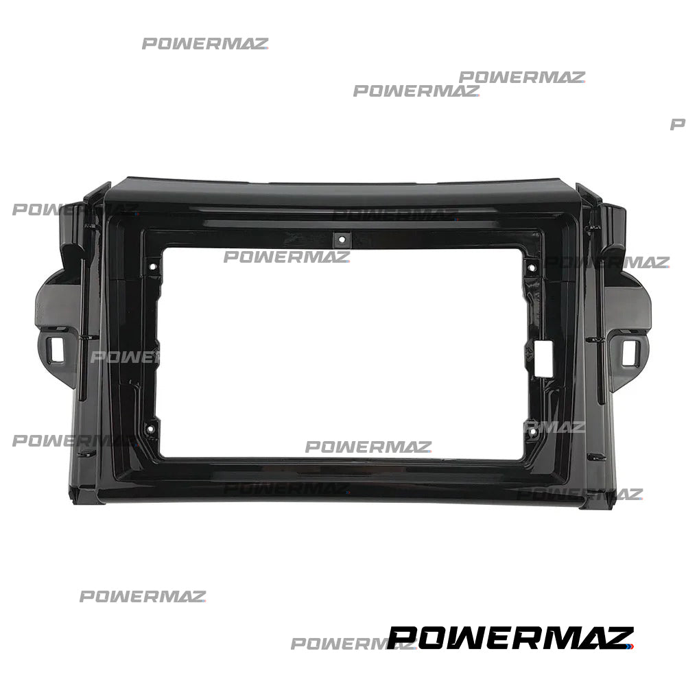 Dash Kit de 9 Pulgadas TOYOTA FORTUNER 2015 al 2019