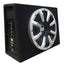 SUBWOOFER AMPLIFICADO DUAL TBX10A 300 WATTS