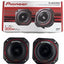 Tweeter Punta de bala Pioneer 300 Watts TS-B351PRO