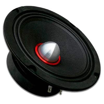 Par De Medios Rangos Open Show Rock Series RKS-R65PRO 250/500W Max 6.5 Pulgadas 4 Ohms (Venta Por Pa