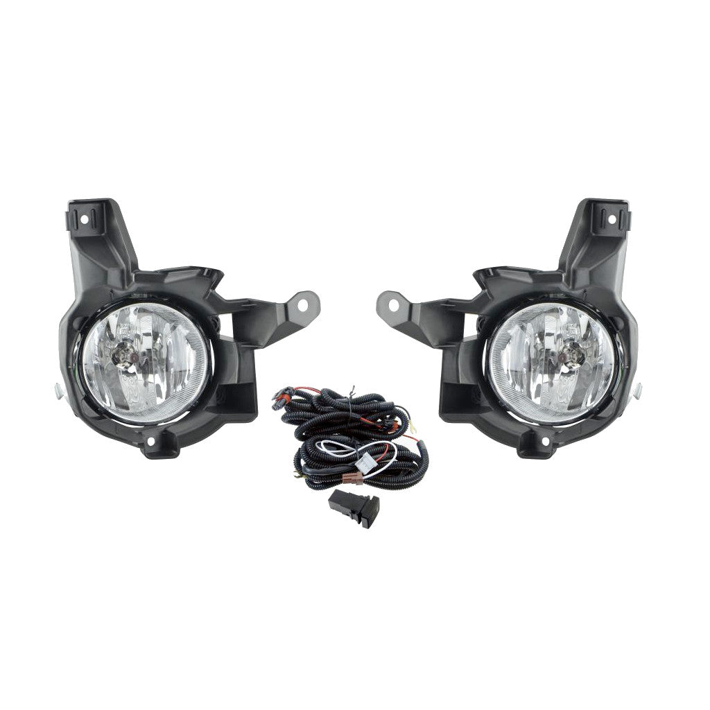 Kit de Neblineras Toyota Rav4 Halogeno 2013 al 2015