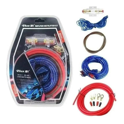 Kit De Cables Xianping calibre 10