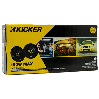 Bocina Kicker 4 PULGADAS 150 WATTS