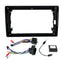 Dash Kit  de 9 Pulgadas AUDI A4 2002 al 2008