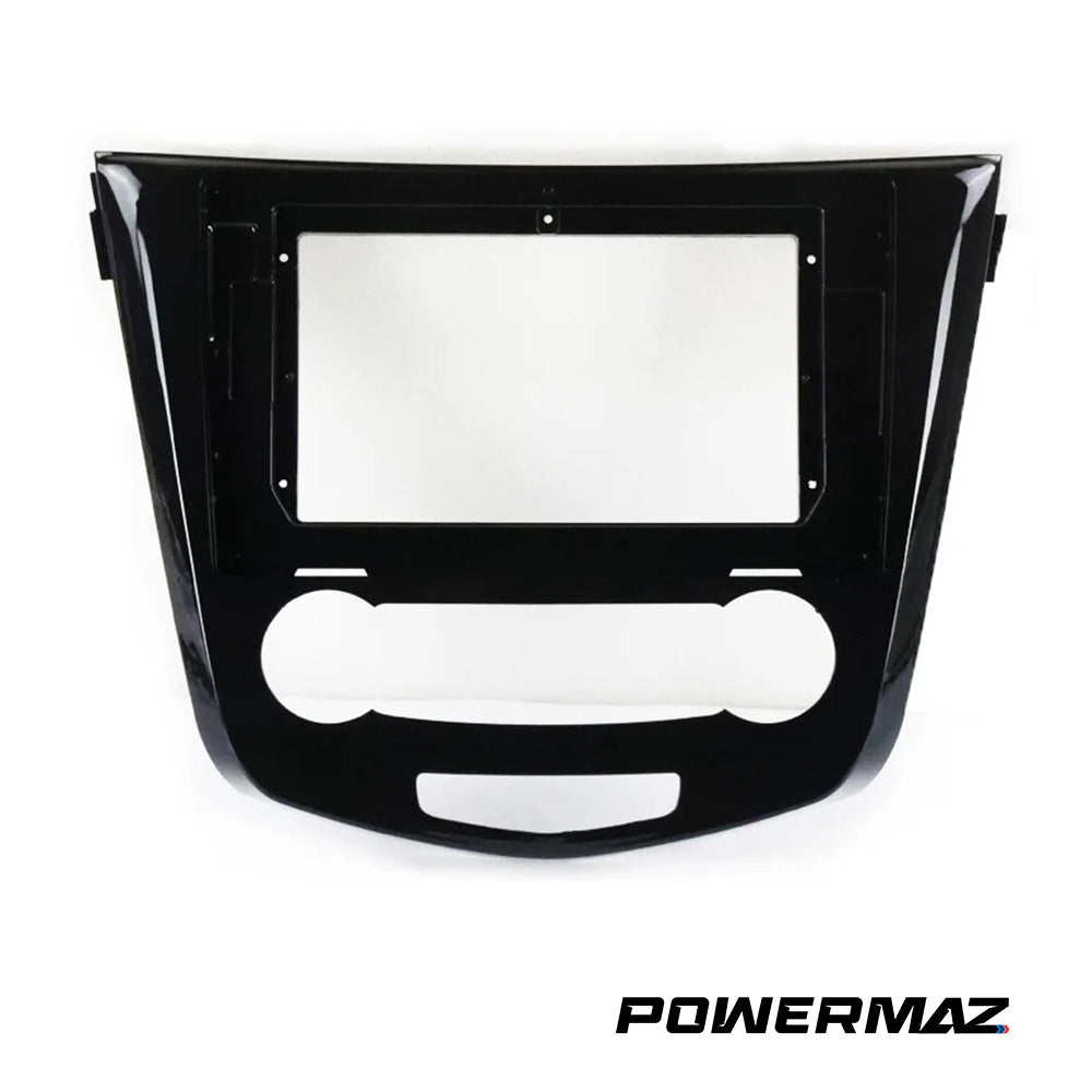 Dash Kit  de 10 Pulgadas NISSAN QASHQAI 2015 al 2019