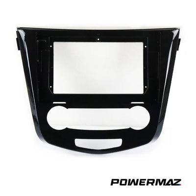 Dash Kit  de 10 Pulgadas NISSAN QASHQAI 2015 al 2019