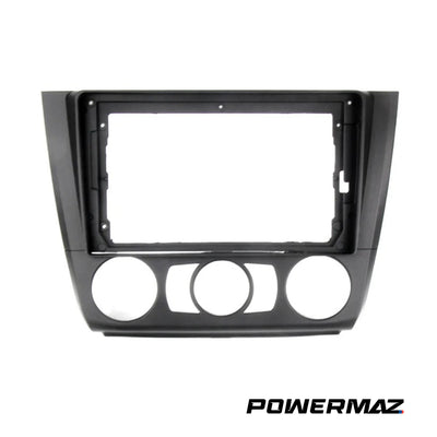 Dash Kit  de 9 Pulgadas BMW SERIE 1 MANUAL E88 E82 E81 E87 2004 al 2011