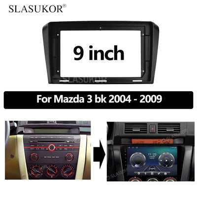 Dash Kit de 9 Pulgadas Mazda 3 2004-2009