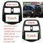Dash Kit de 9 Pulgadas CHEVROLET SPARK/ BEAT / DAEWOO MATIZ 2011 al 2014