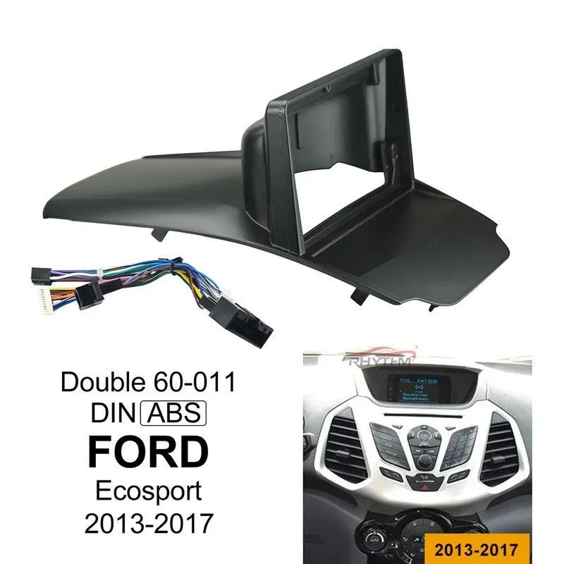 Dash Kit de 9 Pulgadas FORD ECOSPORT 2012 al 2017