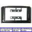 Dash Kit  de 9 Pulgadas CHEVROLET LOVA/ CAPTIVA/ GENTRA/ AVEO/ EPICA 2006 al 2011