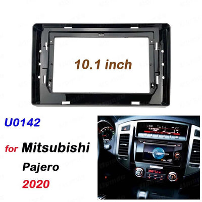 Dash Kit  de 10 Pulgadas MITSUBISHI MONTERO / PAJERO 2020