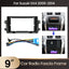 Dash Kit  de 9 Pulgadas SUZUKI SX4 2006 al 2014
