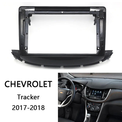 Dash Kit  de 9 Pulgadas CHEVROLET TRACKER TRAX 2017 al 2018
