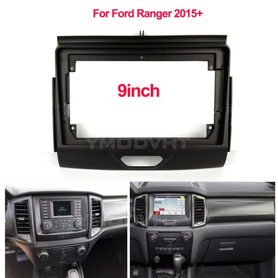 Dash Kit de 9 Pulgadas FORD RANGER 2015 al 2017