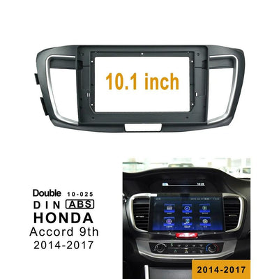 Dash Kit de 10 Pulgadas HONDA ACORD 9 GEN 2014 al 2017