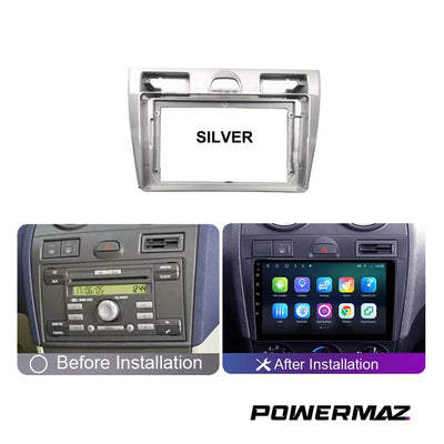 Dash Kit de 9 Pulgadas FORD FIESTA 2006 al 2011