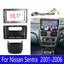 Dash Kit  de 10 Pulgadas NISSAN SENTRA 2001 al 2006