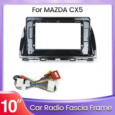 Dash Kit de 10 Pulgadas Mazda CX-5 2012 al 2017