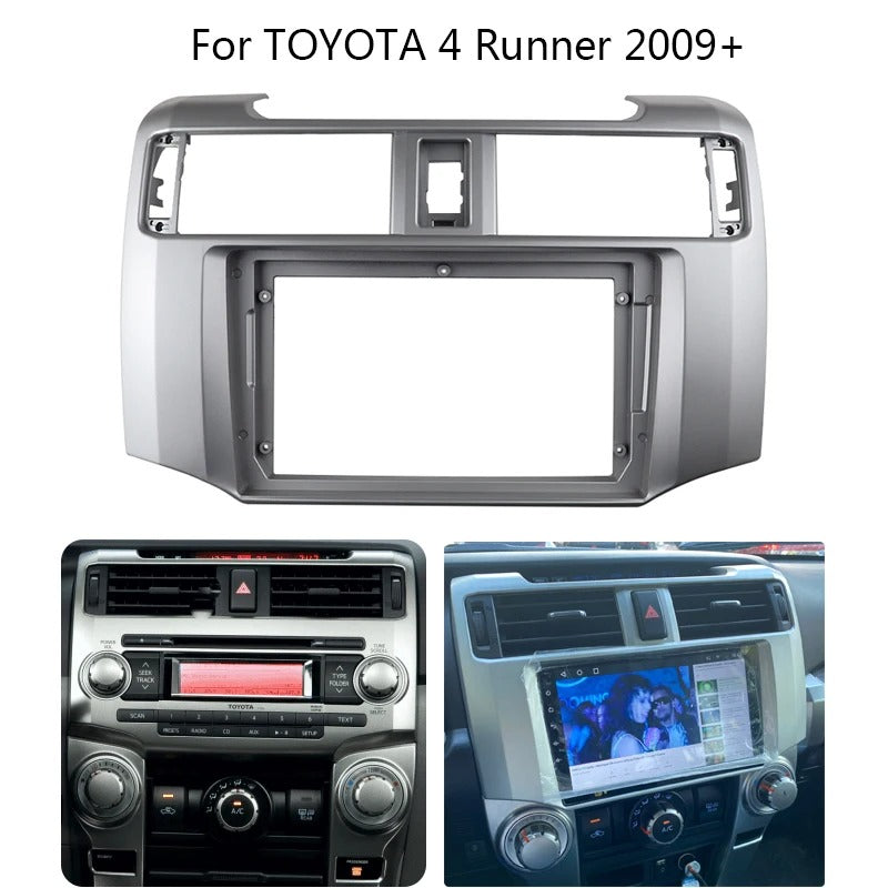 Dash Kit de 9 Pulgadas Toyota Runner 2009+