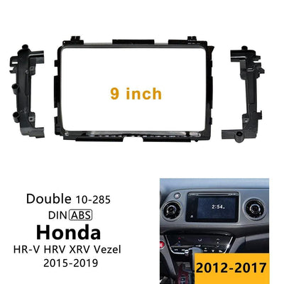Dash Kit de 9 Pulgadas HONDA HRV 2015 AL 2019