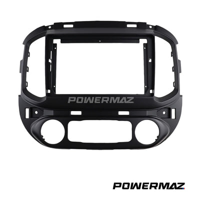 Dash Kit de 9 Pulgadas CHEVROLET COLORADO 2015 al 2018 / GMC CAYON 2015 al 2020