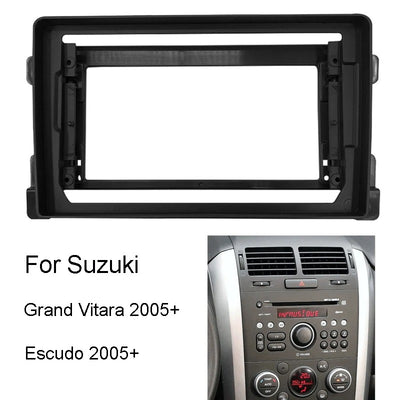 Dash Kit  de 9 Pulgadas SUZUKI GRAN VITARA 2005 al 2015