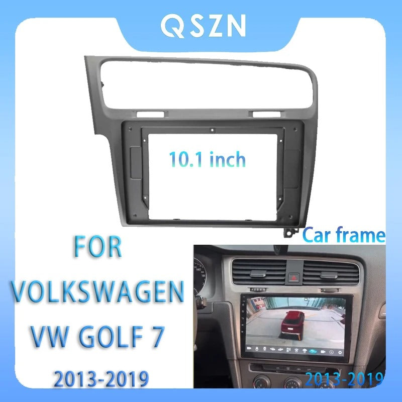 Dash Kit de 10 Pulgadas VOLKSWAGEN GOLF 7 2013 al 2019