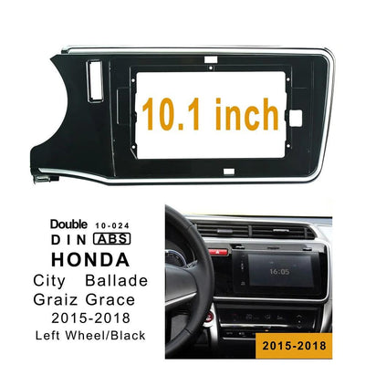 Dash Kit de 10 Pulgadas HONDA CITY 2015 al 2019