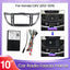 Dash Kit  de 10 Pulgadas HONDA CRV  2012 al 2016