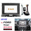 Dash Kit de 9 Pulgadas FORD RANGER 2018 al 2023