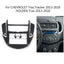 Dash Kit  de 9 Pulgadas CHEVROLET TRACKER TRAX 2014 al 2016