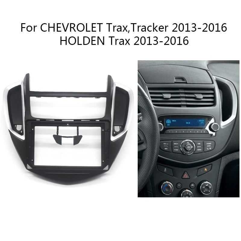 Dash Kit  de 9 Pulgadas CHEVROLET TRACKER TRAX 2014 al 2016
