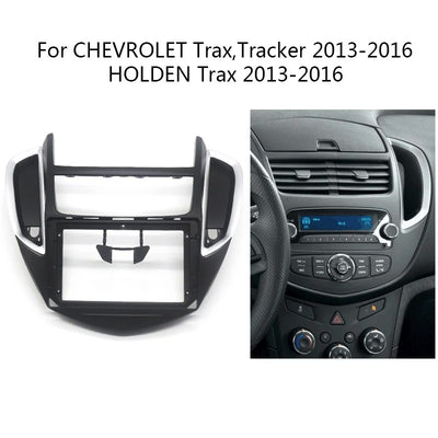 Dash Kit  de 9 Pulgadas CHEVROLET TRACKER TRAX 2014 al 2016