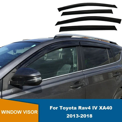 BURBUJA DE TOYOTA RAV4 2013 al 2018