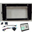 Dash Kit de 9 Pulgadas VOLKSWAGEN UNIVERSAL 2018 al 2020
