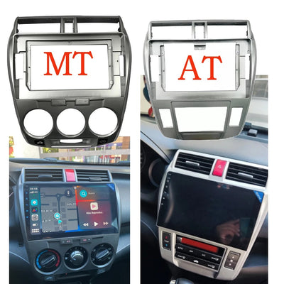 Dash Kit de 10 Pulgadas HONDA CITY 2008 al 2014