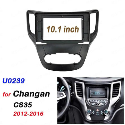 Dash Kit  de 10 Pulgadas CHANGAN CS35 2012 al 2016