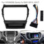 Dash Kit 9 Pulgadas HYUNDAI IX45 y SANTA FE 2013 al 2018