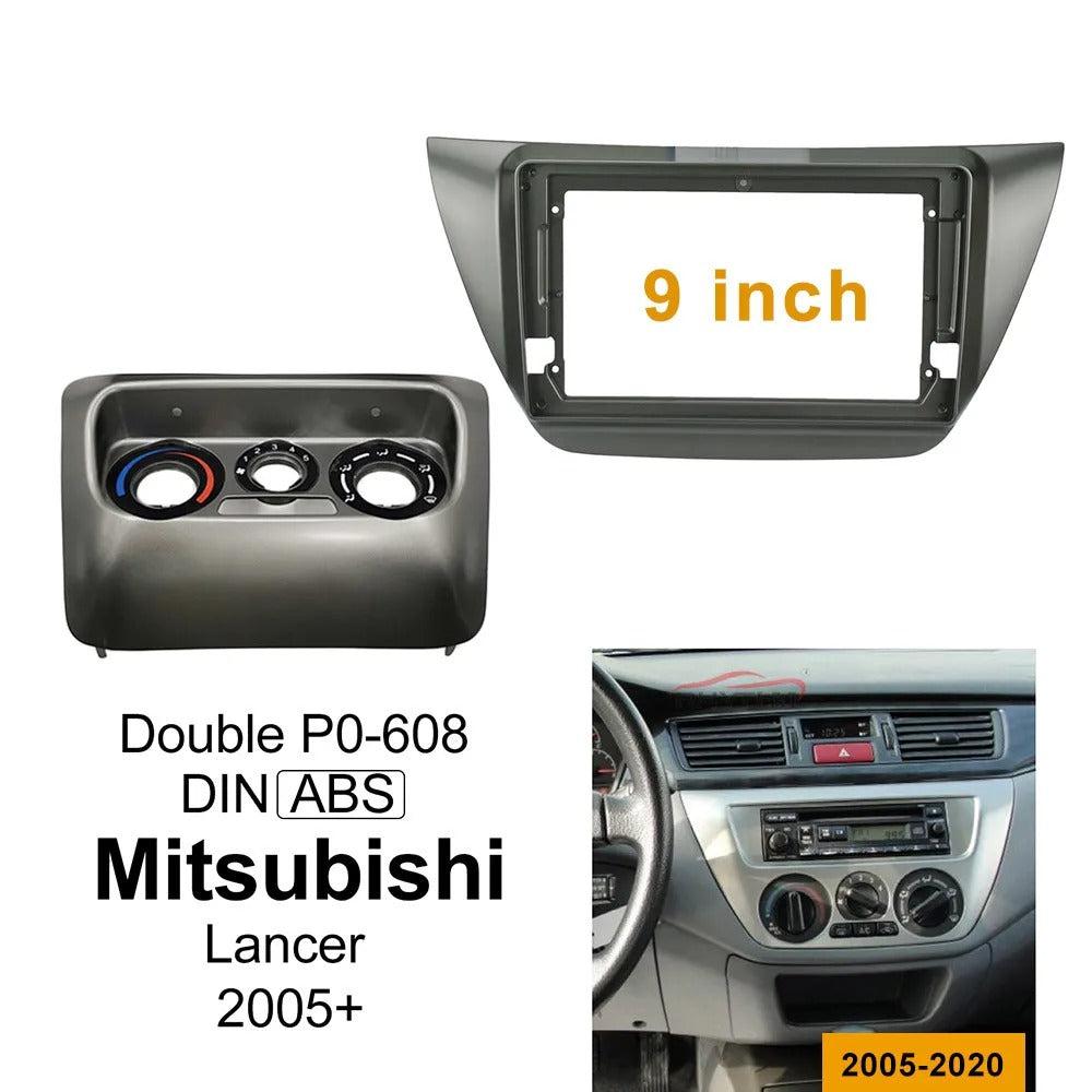 Dash Kit de 9 Pulgadas MITSUBISHI LANCER 2005 al 2010