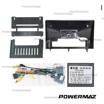 Dash Kit de 10 Pulgadas HONDA CIVIC 2022