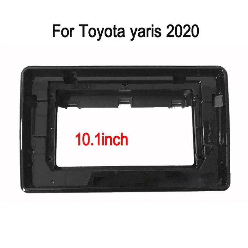 Dash Kit de 10 Pulgadas TOYOTA VIOS 2019 al 2022