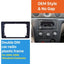 Dash Kit  de 9 Pulgadas MITSUBISHI OUTLANDER 2004 al 2008
