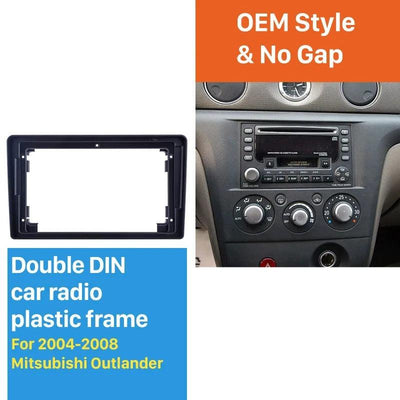Dash Kit  de 9 Pulgadas MITSUBISHI OUTLANDER 2004 al 2008