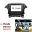 Dash Kit de 10 Pulgadas HONDA ODYSSEY 2008 al 2013