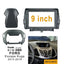 Dash Kit de 9 Pulgadas FORD ESCAPE, KUGA, C-MAX 2012 al 2019