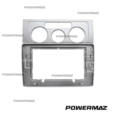 Dash Kit de 10 Pulgadas VOLKSWAGEN TOURAN 2004 al 2008