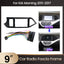 Dash Kit de 9 Pulgadas KIA PICANTO, MORNING 2011 al 2017