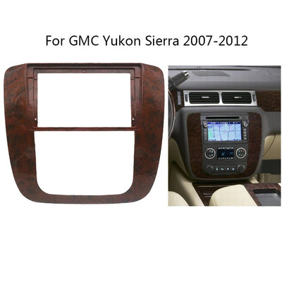 Dash Kit  de 9 Pulgadas GMC YUKON Y CHEVROLET TAHOE SUBURBAN 2007 al 2012