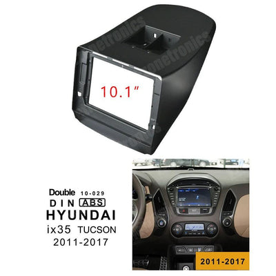 Dash Kit de 10 Pulgadas HYUNDAI TUCSON IX35  2011 al 2017